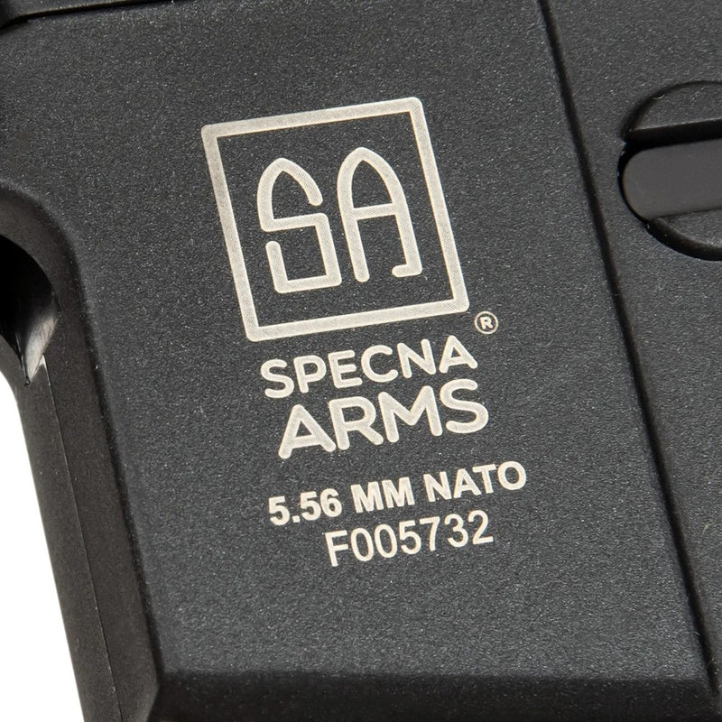 Specna Arms M4 SA-F03 Flex Gate X-ASR Black AEG by Specna Arms