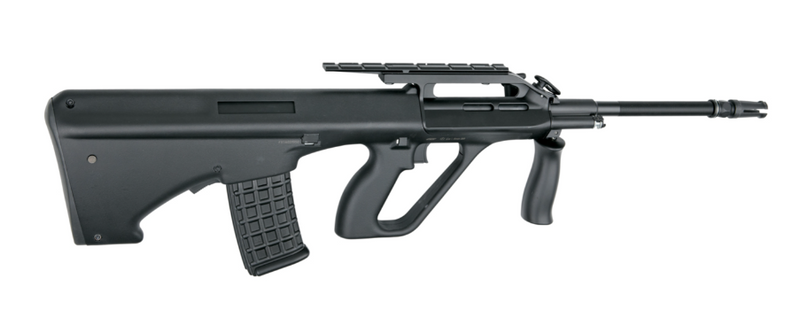 Steyr Mannlicher A2 Scritte e Loghi Originali AEG by ASG Action Sport Games