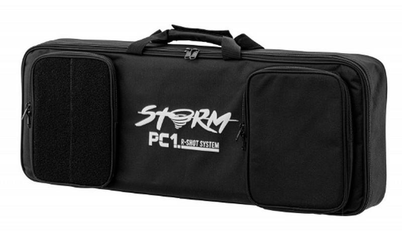 Storm PC1R-Shot System Black Deluxe Version by Storm Airsoft