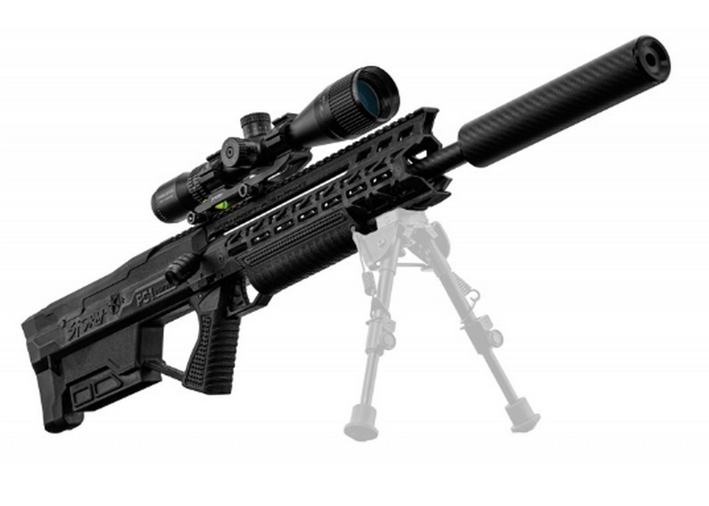 Storm PC1R-Shot System Black Deluxe Version by Storm Airsoft