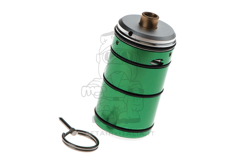 StratAIM Epsilon Green Impact 106bb Gas Grenade by StratAIM