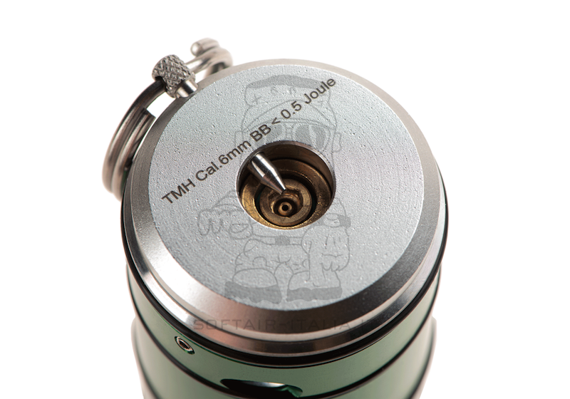 StratAIM Epsilon Green Impact 106bb Gas Grenade by StratAIM