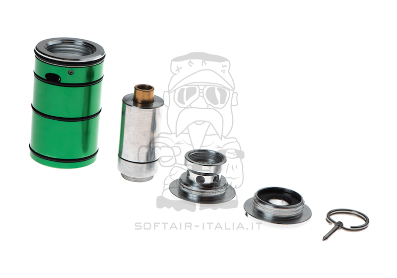 StratAIM Epsilon Green Impact 106bb Gas Grenade by StratAIM