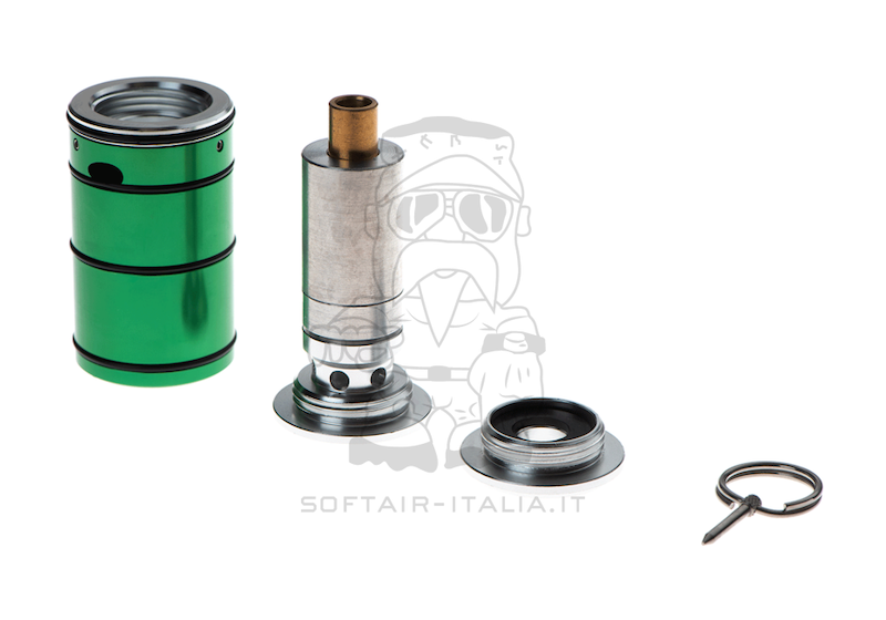 StratAIM Epsilon Green Impact 106bb Gas Grenade by StratAIM