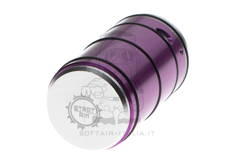 Copia del StratAIM Epsilon Purple Impact 106bb Gas Grenade by StratAIM