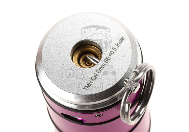Copia del StratAIM Epsilon Purple Impact 106bb Gas Grenade by StratAIM