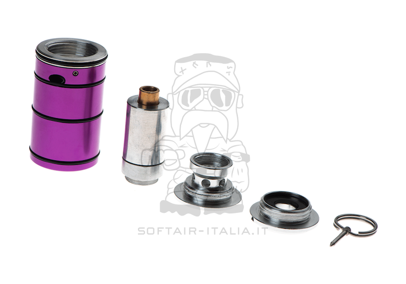 Copia del StratAIM Epsilon Purple Impact 106bb Gas Grenade by StratAIM
