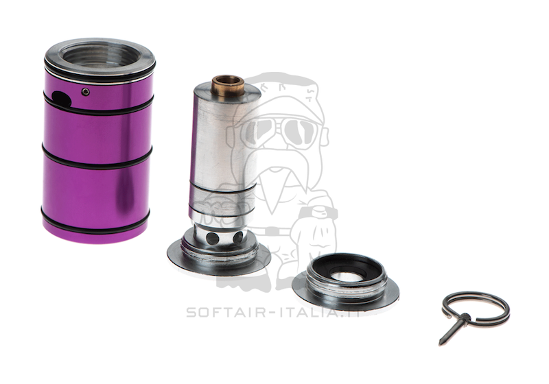 Copia del StratAIM Epsilon Purple Impact 106bb Gas Grenade by StratAIM