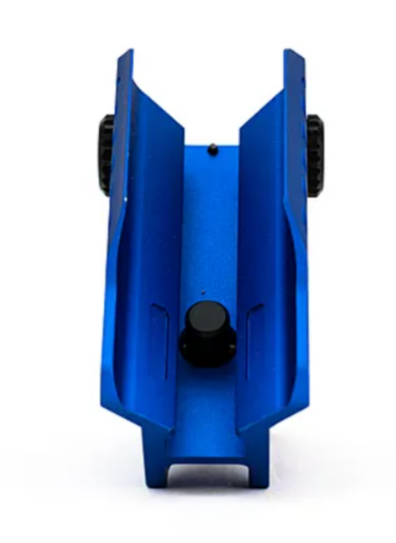 Strike Ind. Pit Viper Micro M4 Stock Blue Flat Dark Earth by Strike Ind.