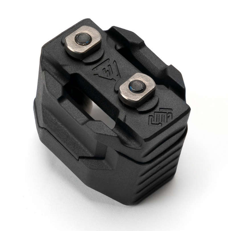 Strike Ind. Stacked Angle Grip with Cable Management System by Strike Ind.