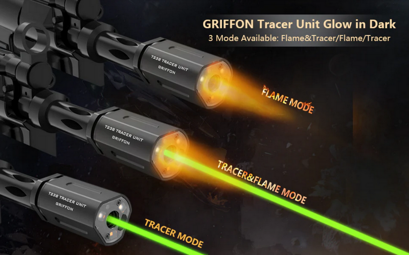 T238 Griffon Spitfire Tracer Unit by T238