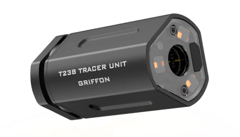 T238 Griffon Spitfire Tracer Unit by T238