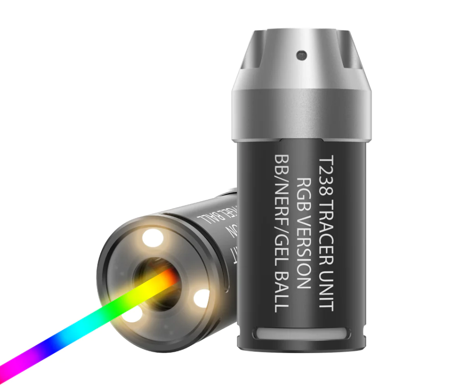 T238 Trace Unit RGB Version Airsoft - Nerg - Gel Ball by T238