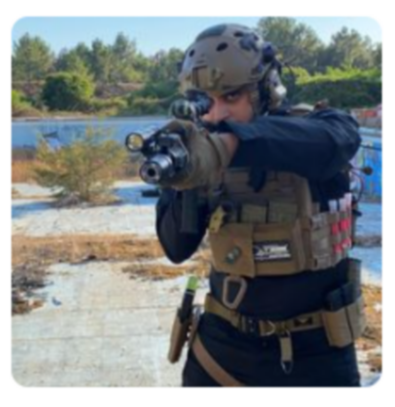 T238 Trace Unit RGB Version Airsoft - Nerg - Gel Ball by T238