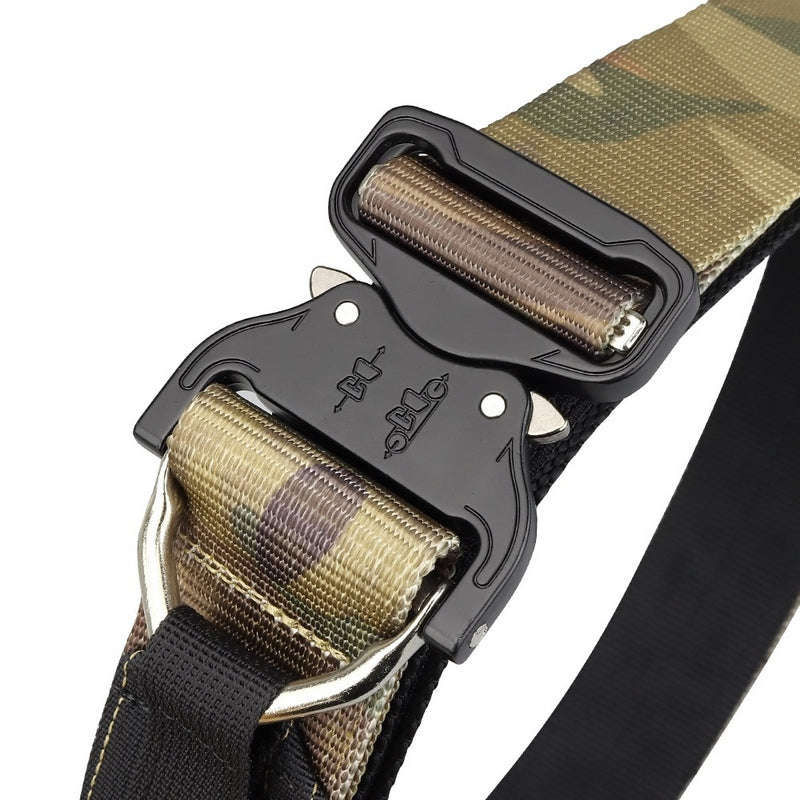 Tactical Knight Tan Rescue Belt Cobra-Ron Cintura Tattica by Wosport