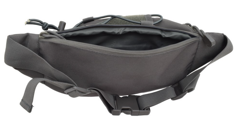 Tactical Waist Bag Wolf Grey Marsupio Tattico by Js-Tactical