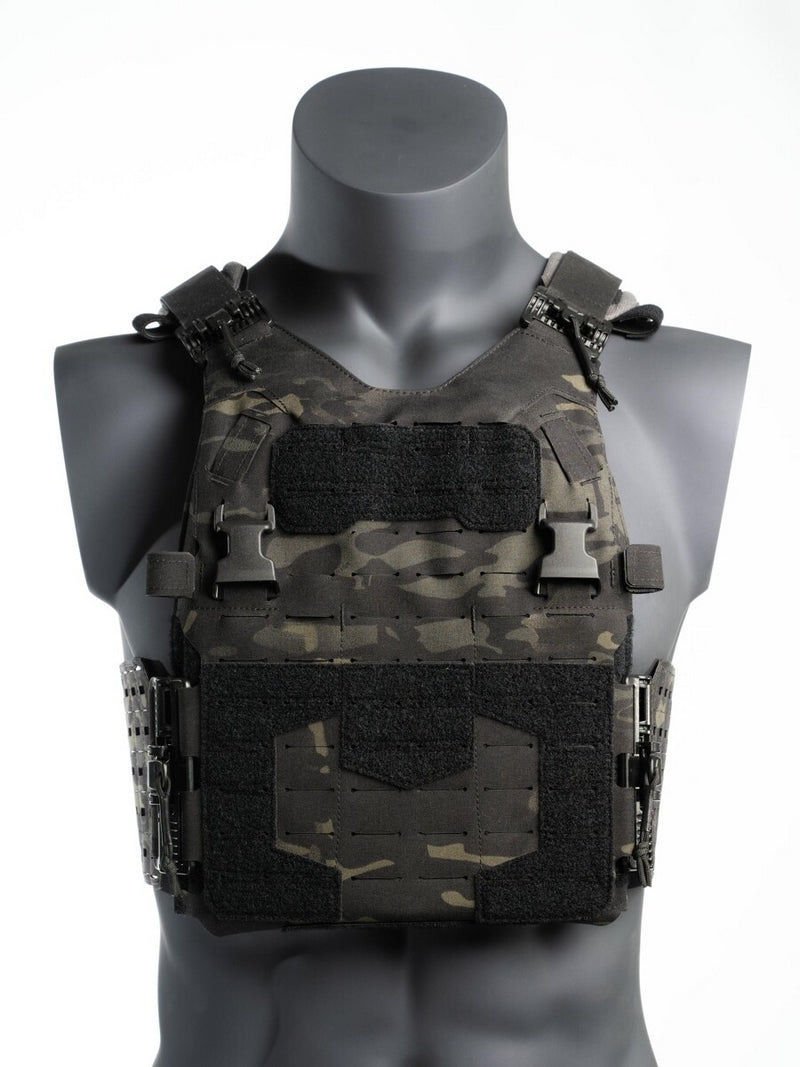 Templar's Gear CPC ROC Multicam Black Plate Carrier GEN4 by Templar's Gear