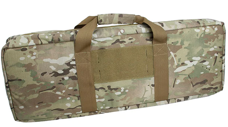 The Black Ships MC Multicam Gun Carry Bag Low Profile Easy Two Layers Gun Pack 75cm. Borsa Porta Fucili by The Black Ships