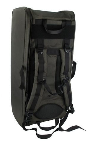 The Black Ships Moving Castle Deployment Duffle - Back Pack 75cm. by The Black Ships