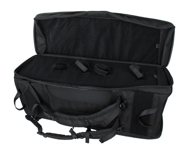 The Black Ships Moving Castle Deployment Duffle - Back Pack 75cm. by The Black Ships