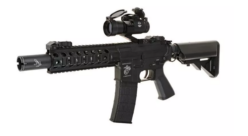 Theta Optics Cantilever Battle Reflex Sight Replica by Theta Optics