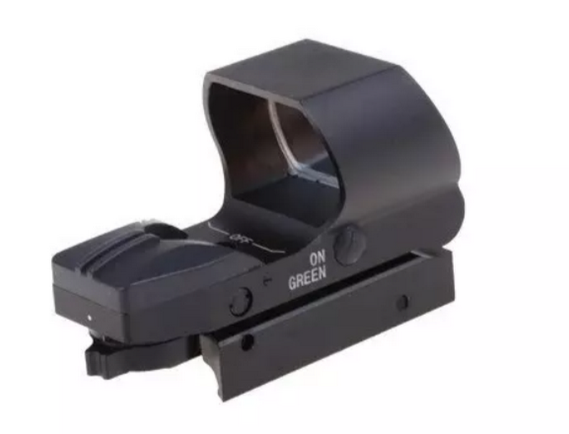 THETA Optics Open II Reflex Sight by THETA Optics