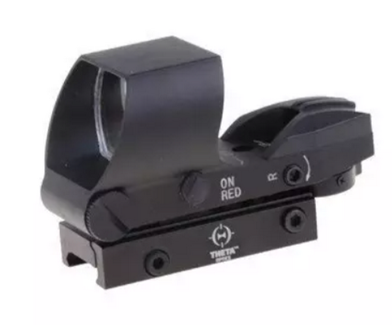 THETA Optics Open II Reflex Sight by THETA Optics