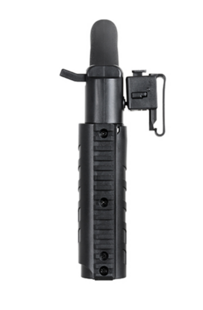 Thor Power UP Stand Alone 40mm Hand-Held Grenade Launcher with Belt Clip by APS