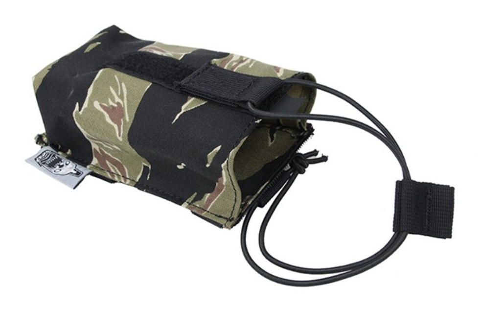 Tiger Stripes Bottle - Gas Can Multifunction Pouch Tiger Stripes