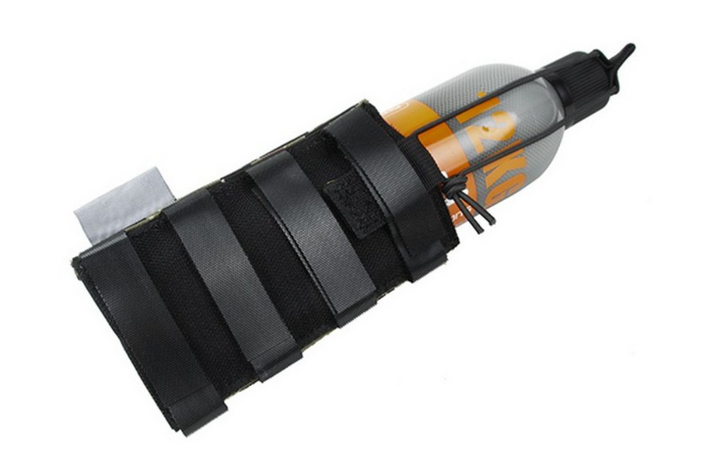 Tiger Stripes Bottle - Gas Can Multifunction Pouch Tiger Stripes