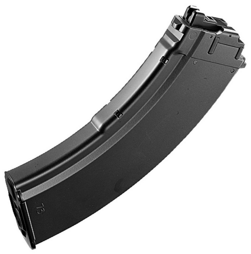 Tokyo Marui AK AKX Full Metal GBB Gas Blow Back Folding Stock by Tokyo Marui
