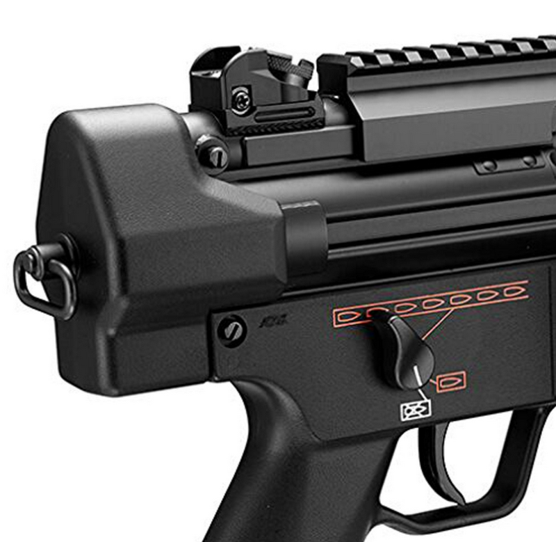 Tokyo Marui MP5 A4 Kurz High Cycle SMG Sub Machine Gun by Tokyo Marui