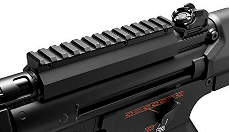 Tokyo Marui MP5 A4 Kurz High Cycle SMG Sub Machine Gun by Tokyo Marui