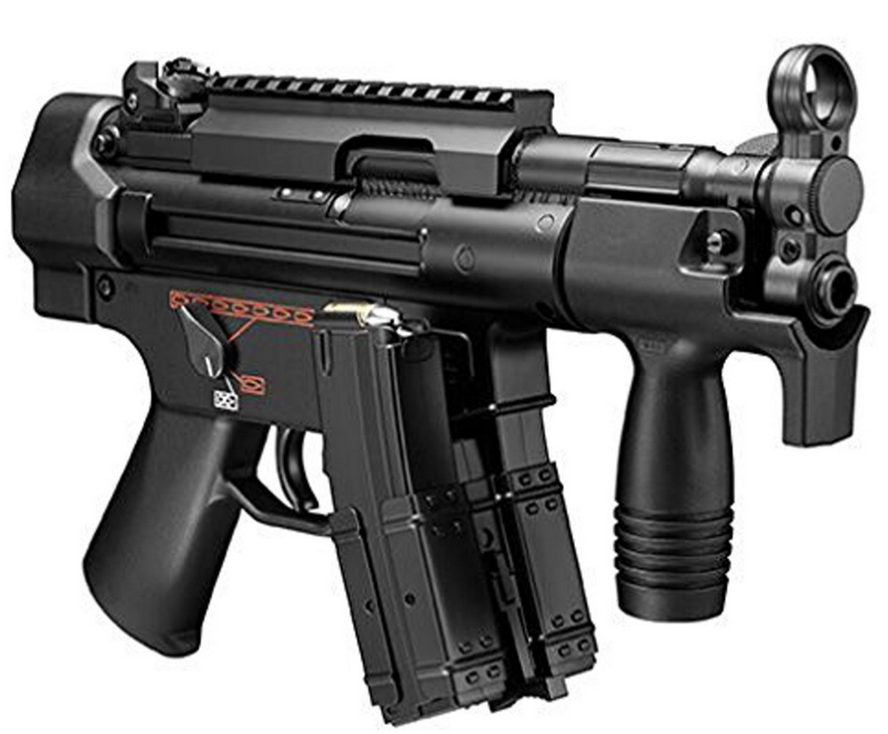 Tokyo Marui MP5 A4 Kurz High Cycle SMG Sub Machine Gun by Tokyo Marui