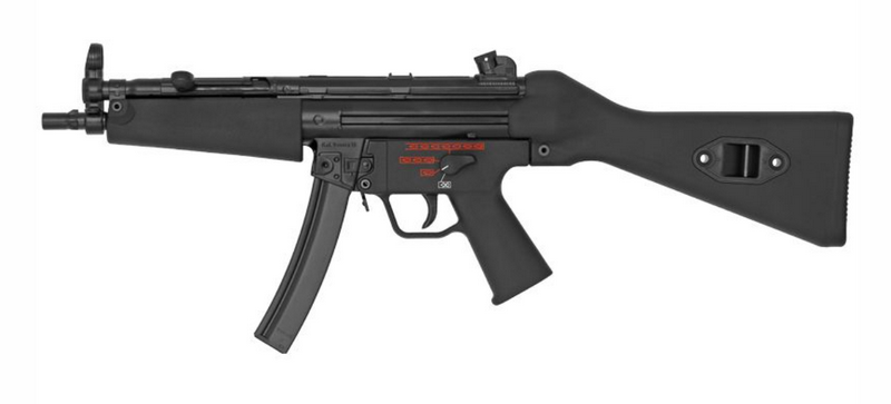 Tokyo Marui MP5A4 NGRS Next Generation by Tokyo Marui
