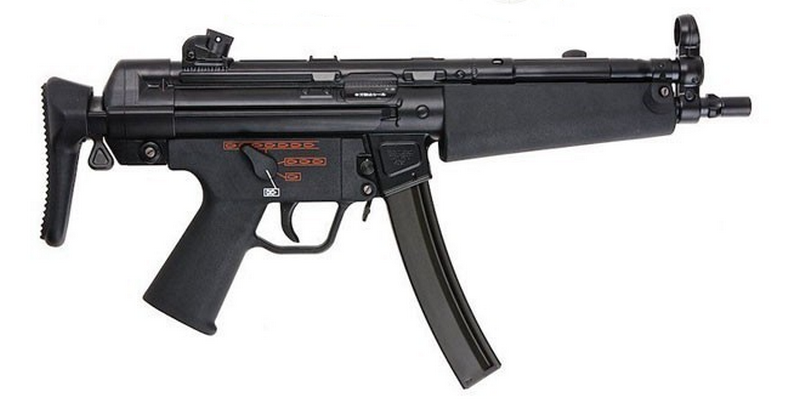 Tokyo Marui MP5A5 SRE Next Generation FET - Burst by Tokyo Marui