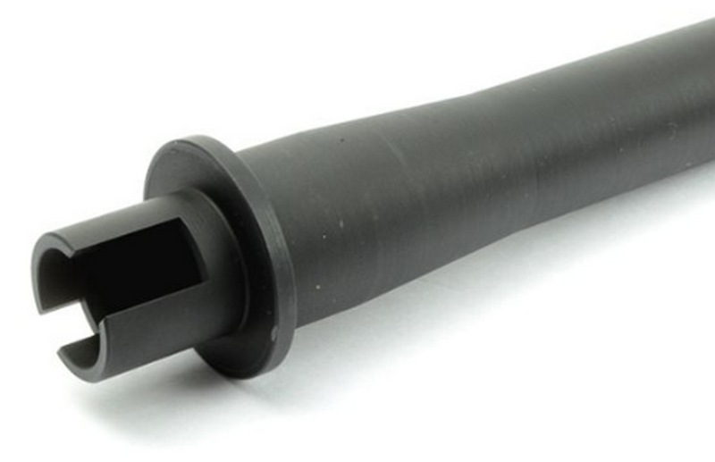 Tokyo Marui MWS M4 GBBR 10,5" Lightweight Outer Barrel by Guns Modify