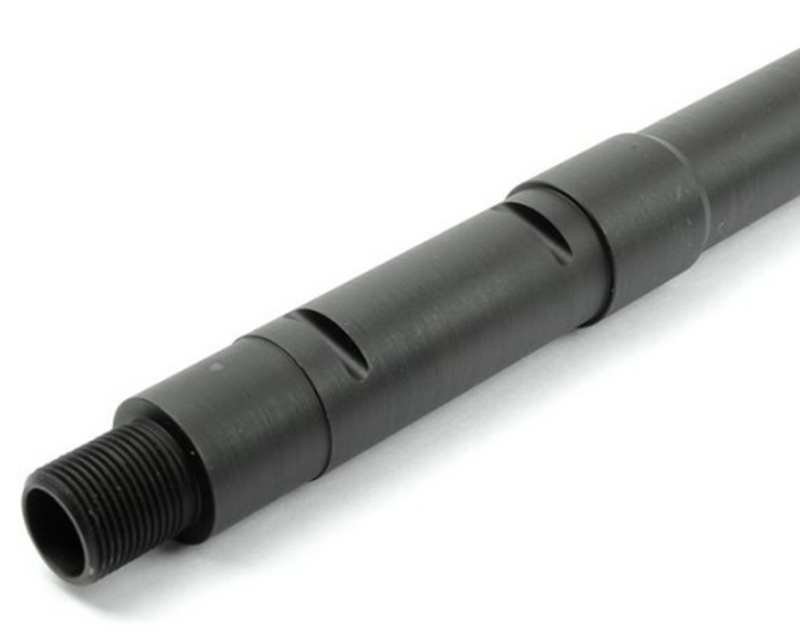 Tokyo Marui MWS M4 GBBR 10,5" Lightweight Outer Barrel by Guns Modify