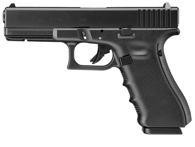 Tokyo Marui Model G17 GEN4 GBB Pistol TM G Series by Tokyo Marui
