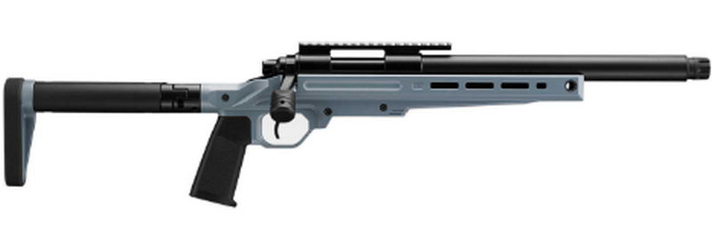 Tokyo Marui VSR-ONE Phantom Blue Folding Stock Spring Bolt Action Rifle by Tokyo Marui