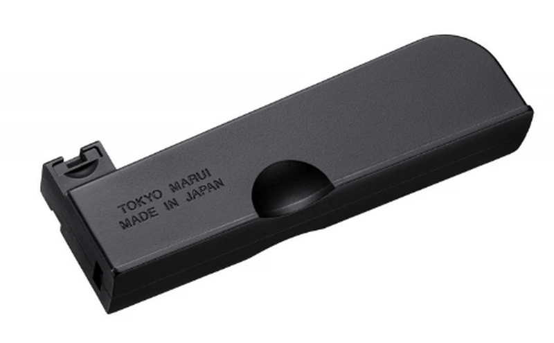 Tokyo Marui VSR-ONE Phantom Blue Folding Stock Spring Bolt Action Rifle by Tokyo Marui