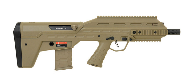 UAR501 Dark Earth Urban Assault Rifle by Aps