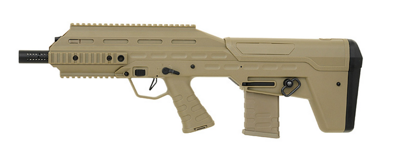 UAR501 Dark Earth Urban Assault Rifle by Aps