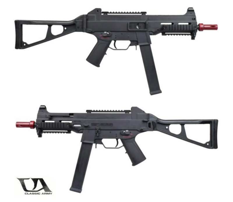 UMP 45 UMC Classic Army AEG by Classic Army