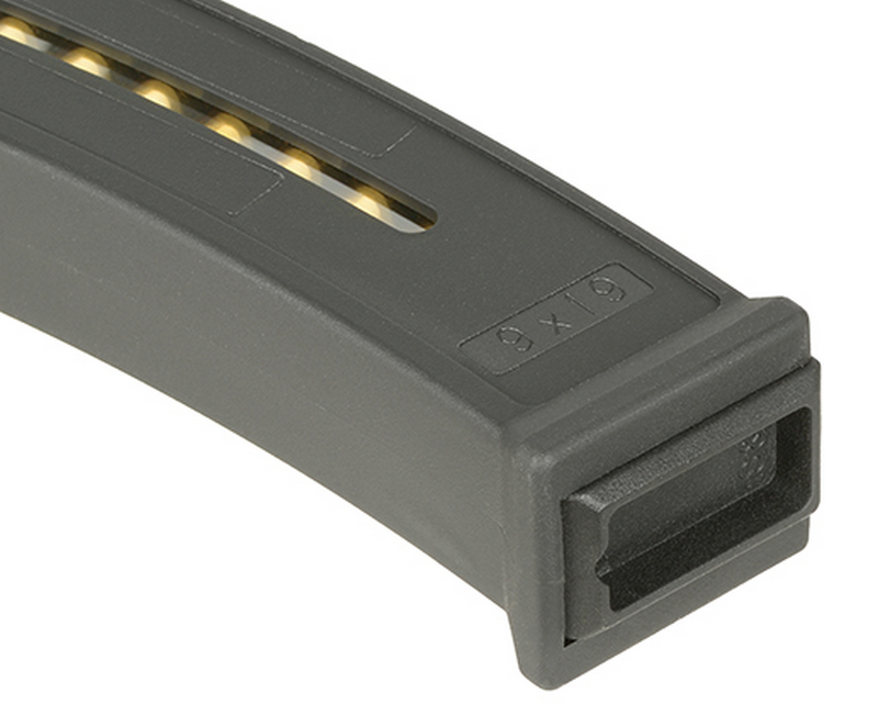 UMP UST9 G3 100bb Low Cap Magazine by S&T