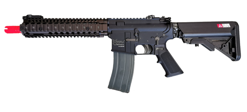 VFC MK18 MOD1 Daniel Defense Hydra Logo GBBR by VFC