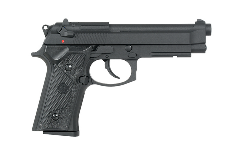 Vertec M9A1 Full Metal GBB Gas Blowback by Kjw