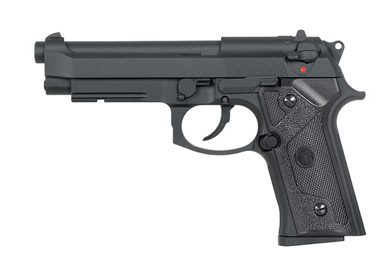 Vertec M9A1 Full Metal GBB Gas Blowback by Kjw