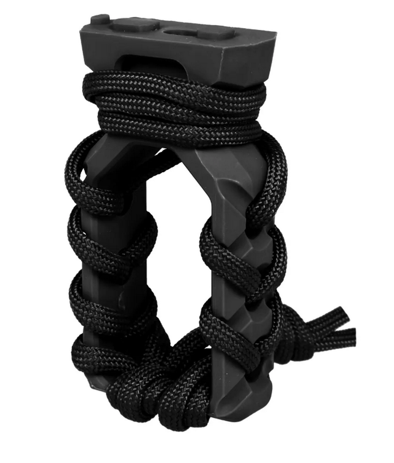 Vertical Paracord Tan Tactical Forward Grip IMpugnatura Anteriore by MP