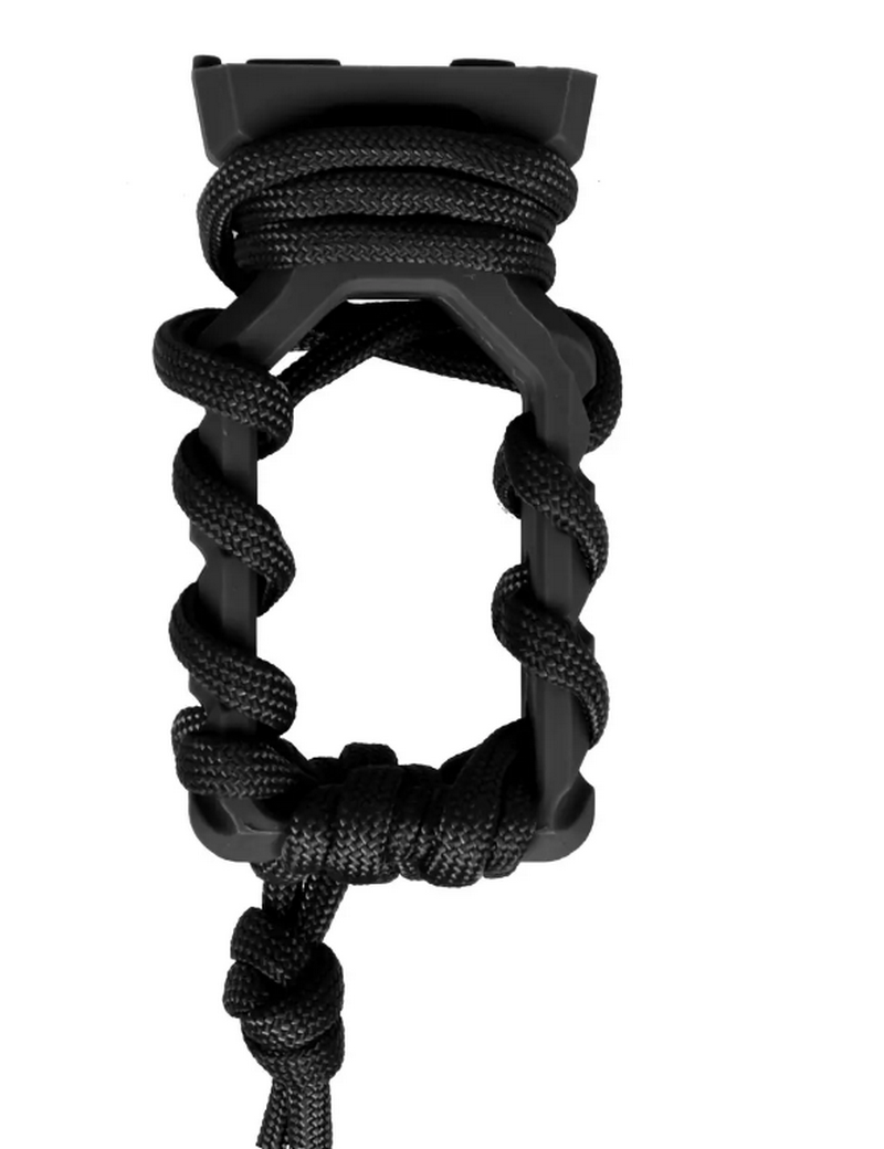 Vertical Paracord Tan Tactical Forward Grip IMpugnatura Anteriore by MP